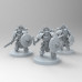 Space Wolves Bladeguard Veteran Squad